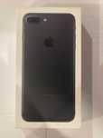 Apple iPhone 7 Plus - 256 GB - Preto (desbloqueado) Peças