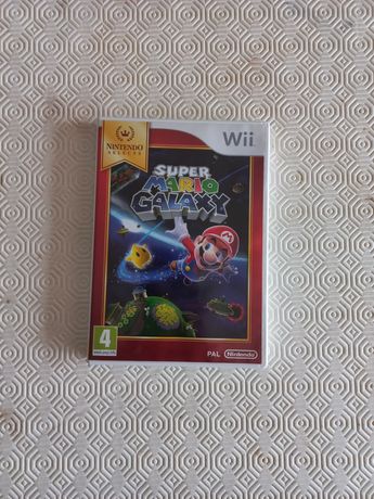 Super Mario Galaxy -- Jogo Nintendo Wii