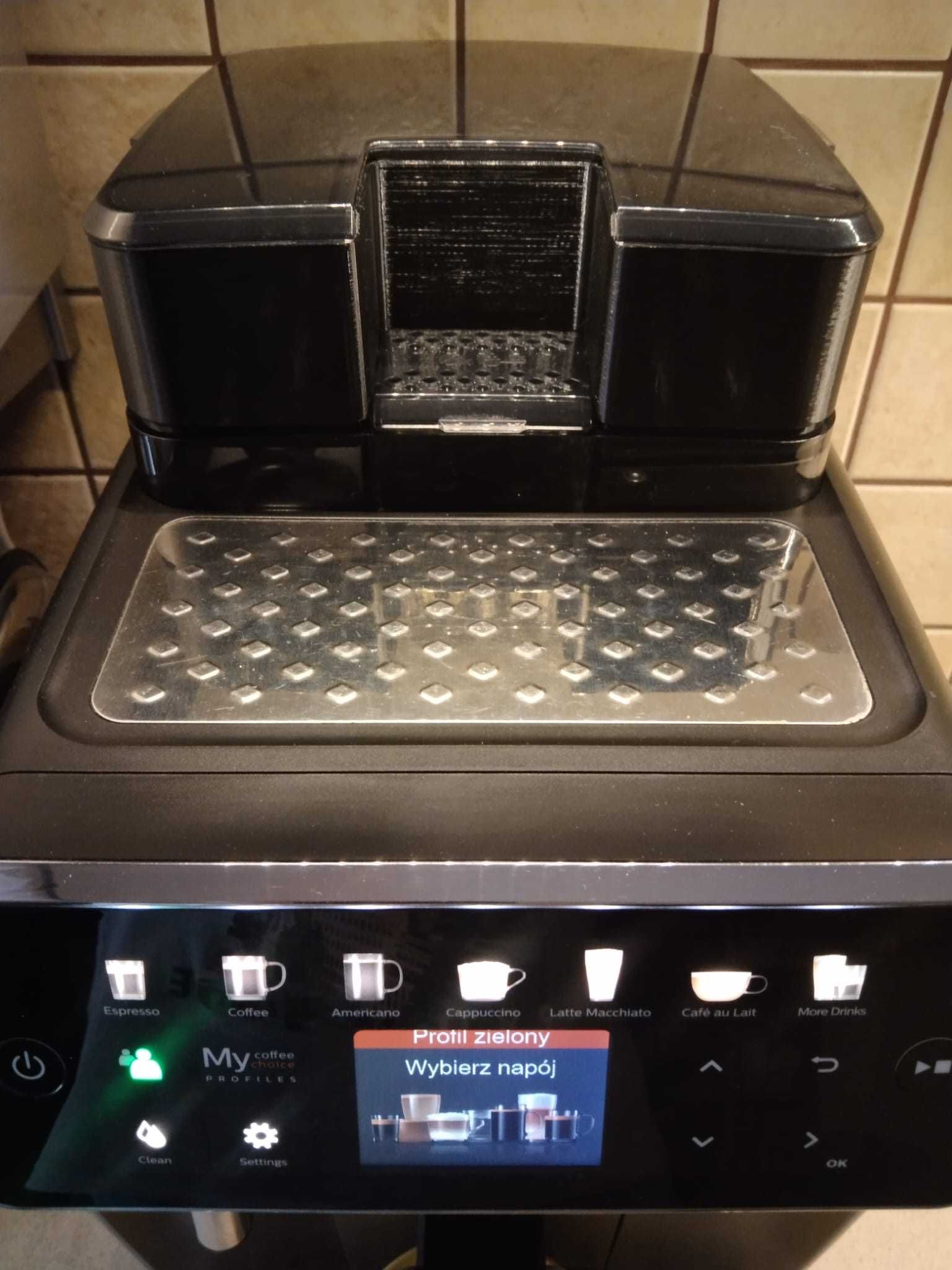 Pojemnik kawy do Philips LatteGo