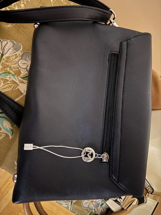 Жіноча сумка чорна