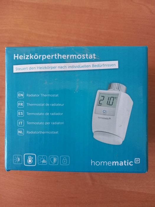 Głowica Homematic 140280A0