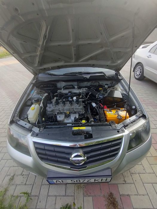 Nissan Almera 2011