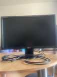 Monitor LG 27 cali 75hz