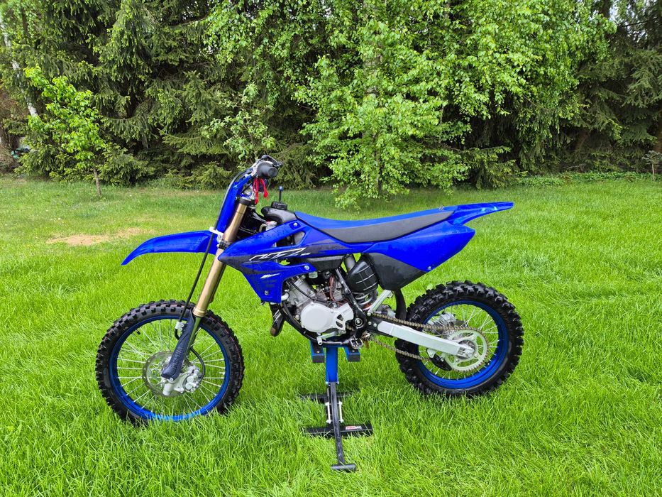 Yamaha yz 85 2023