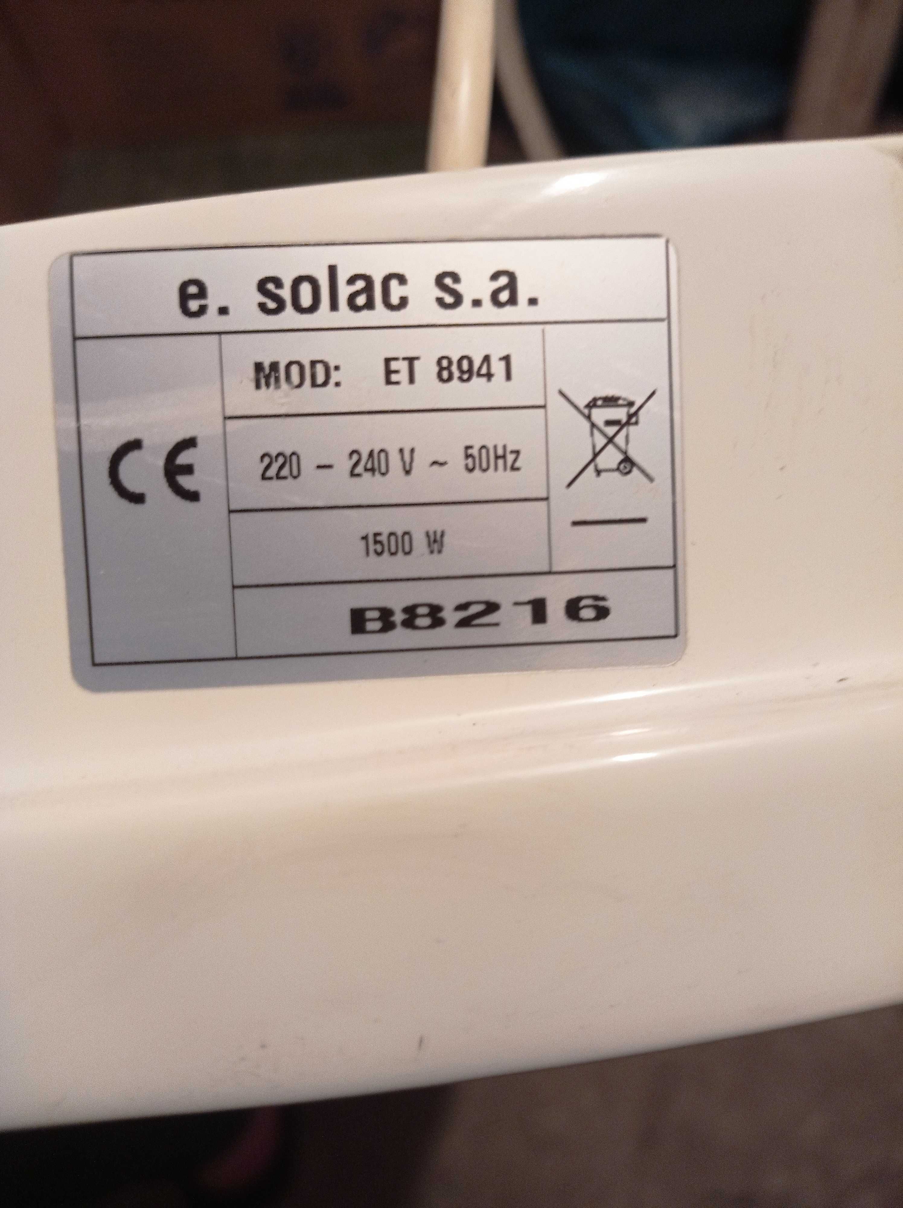 Grzejnik elektryczny