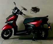 Yamaha Rayzr 125cc 2024 Nova