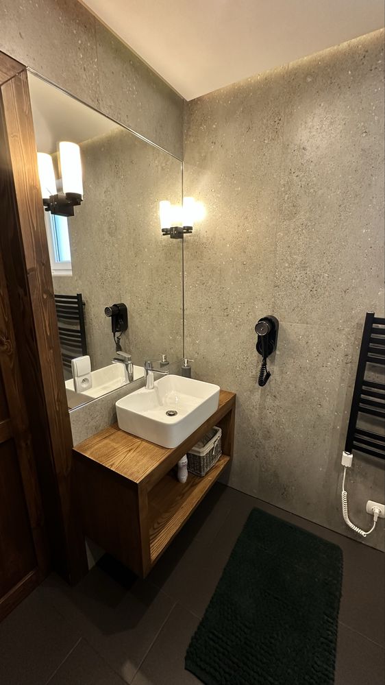 Domki w Bieszczadach, Solina, Polańczyk, BALIA Z JACUZZI terenówki 4x4