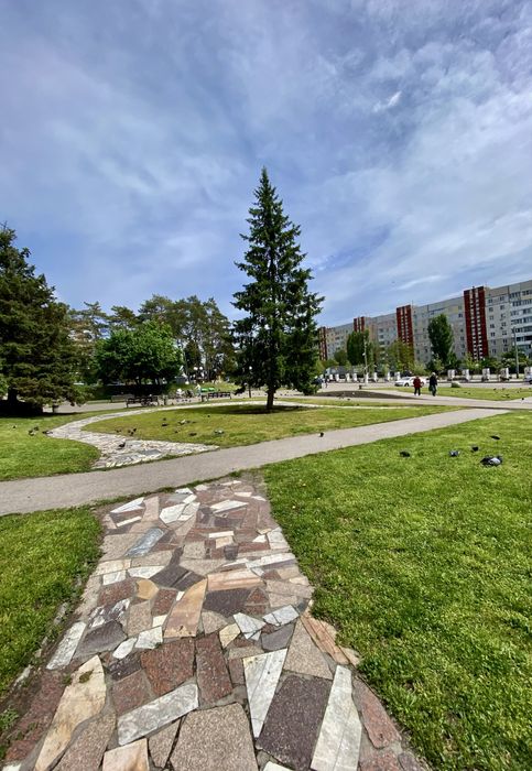 Продаж Фасад Комерція м. Обухів