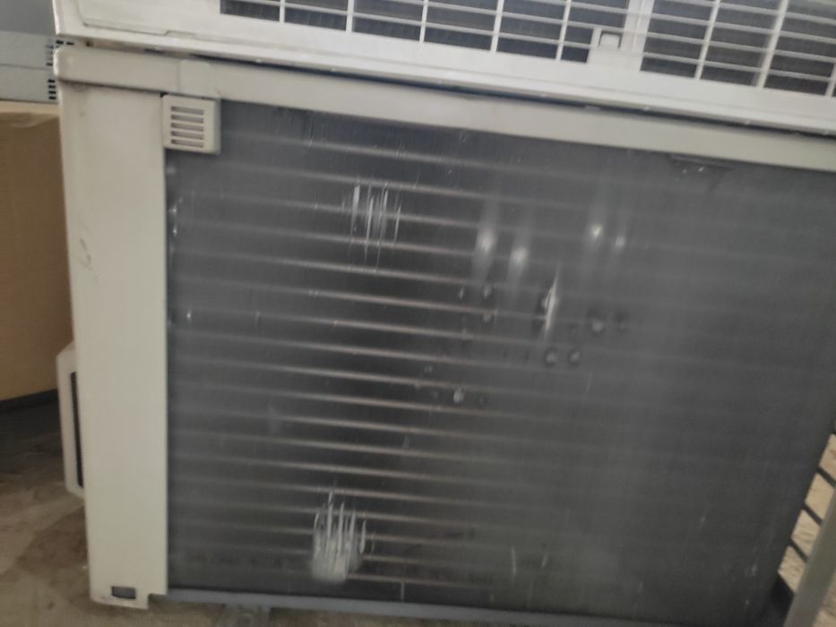 Кондиционер Mitsubishi Heavy SRK40HG-S