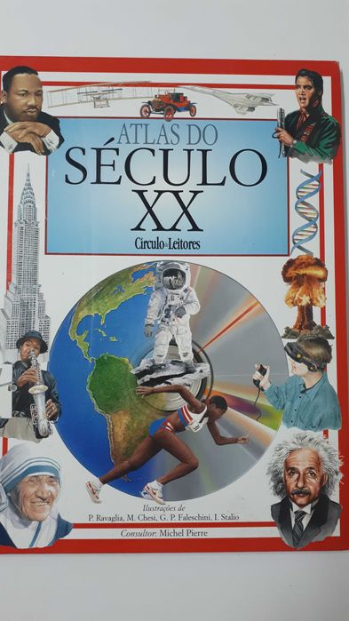 Atlas do século XX