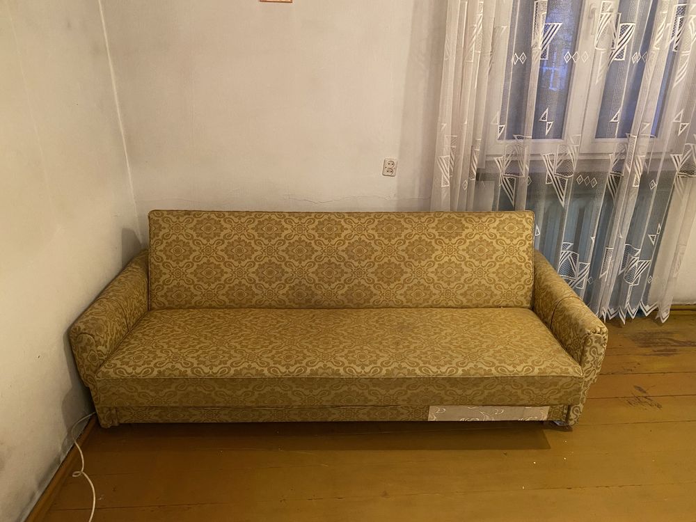 Wersalka tapczan kanapa retro