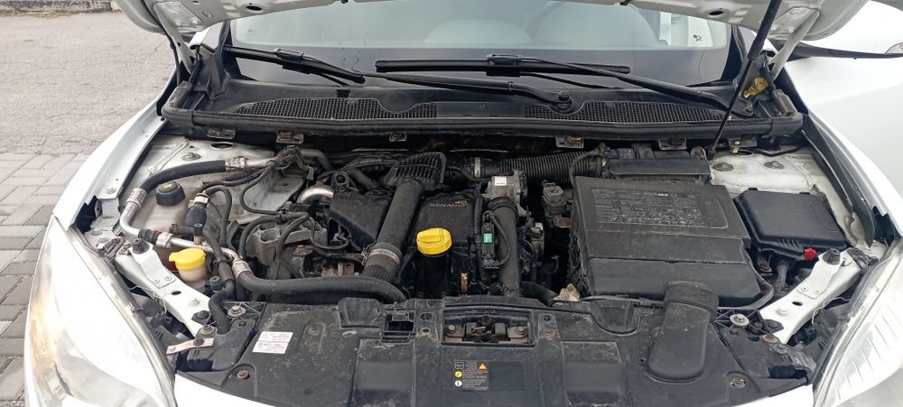 Рено Меган 3 в чудовому стані)