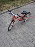 Rower 20 cali dla dziecka