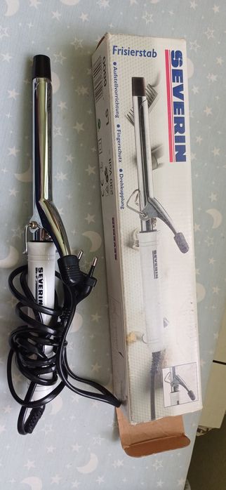 Плойка до волосся