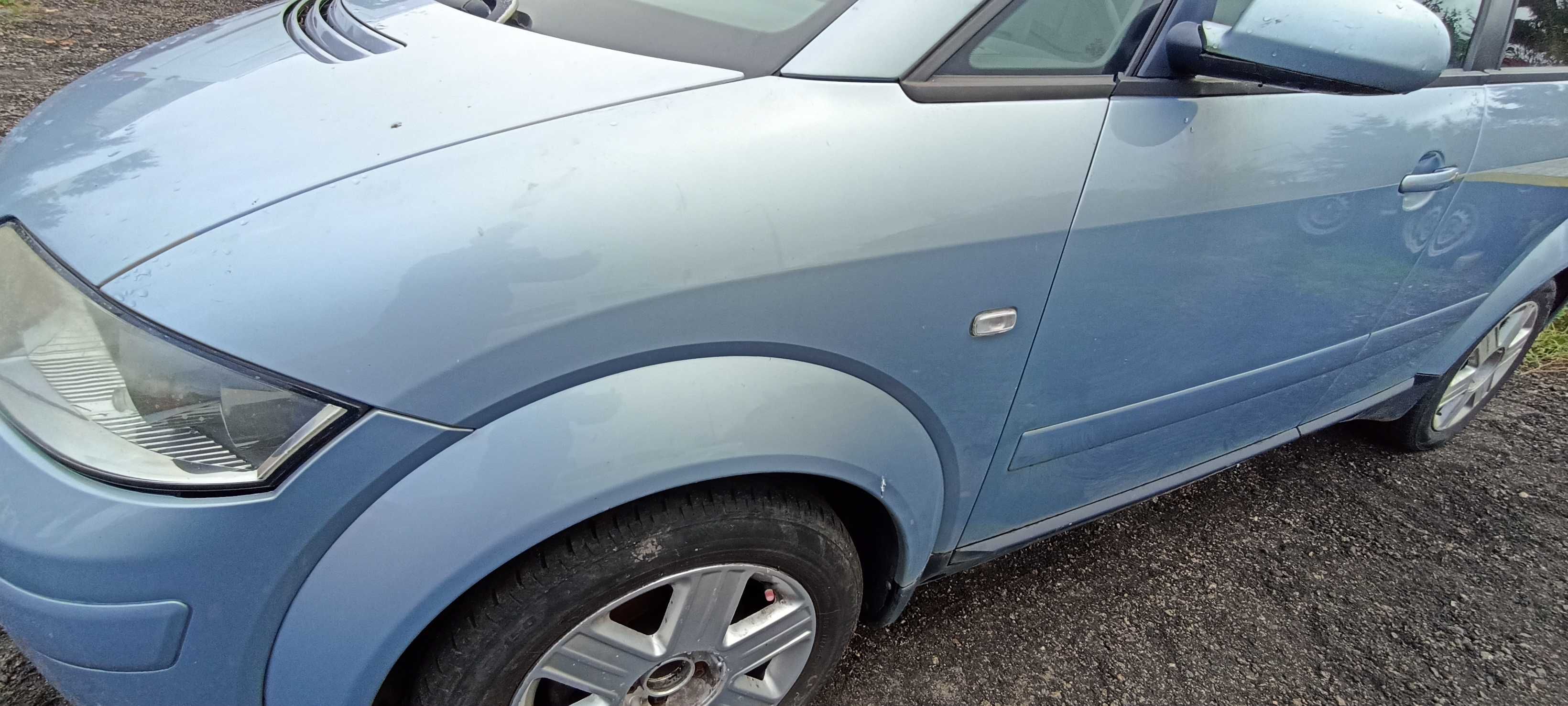 felga alufelga opona audi a2 5x100 r15 et37