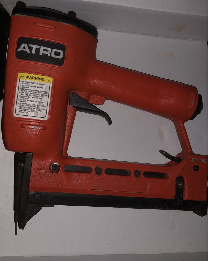 ATRO MINOR I/30 CT maquina de pregar pneumatica