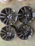 5x114,3 67,1 8Jx18 TOYOTA HONDA KIA HYUNDAI RENAULT felgi aluminiowe