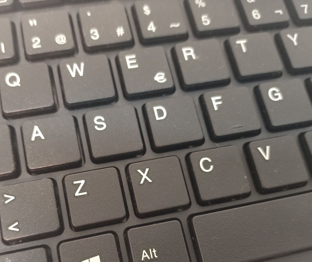 Teclado Acer novo