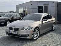 BMW Seria 5 BMW 528i F10 245KM 2015r. tylko 69km!! kamera, head up