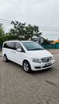 Mercedes Vito 116 CDI (W639. FL)