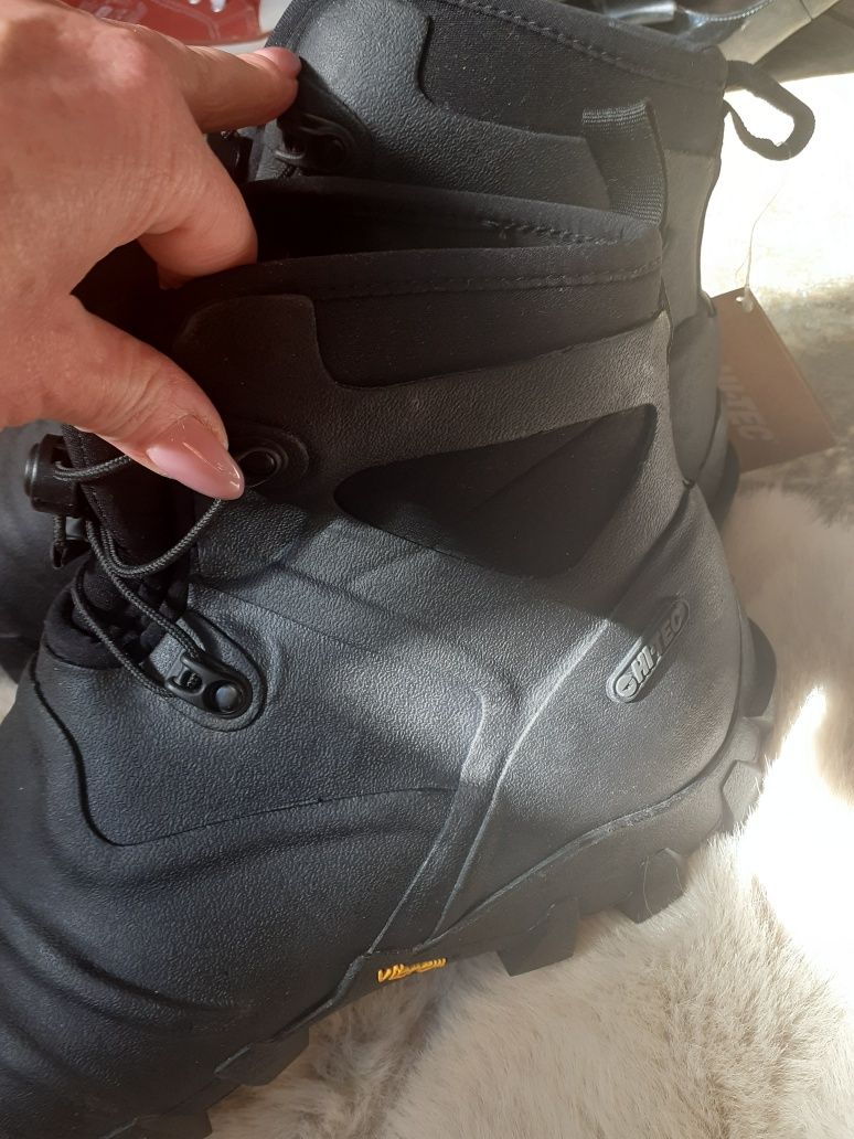 Buty robocze Hi-Tec