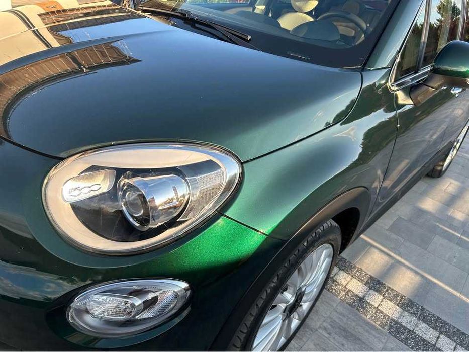 Piękny Fiat 500X