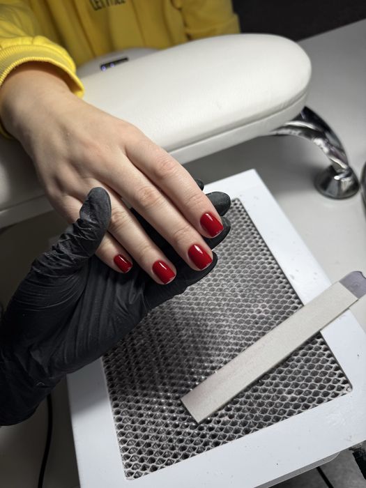 Манікюр/педикюр мінська/героїв дніпра/оболонь