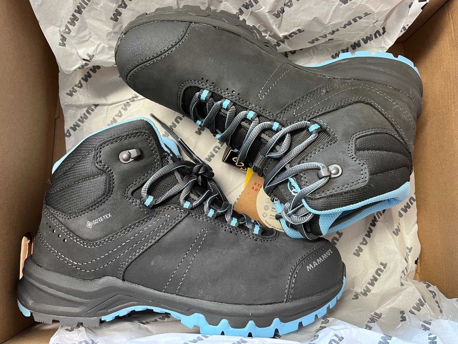 Mammut Nova III Mid GTX Women 38