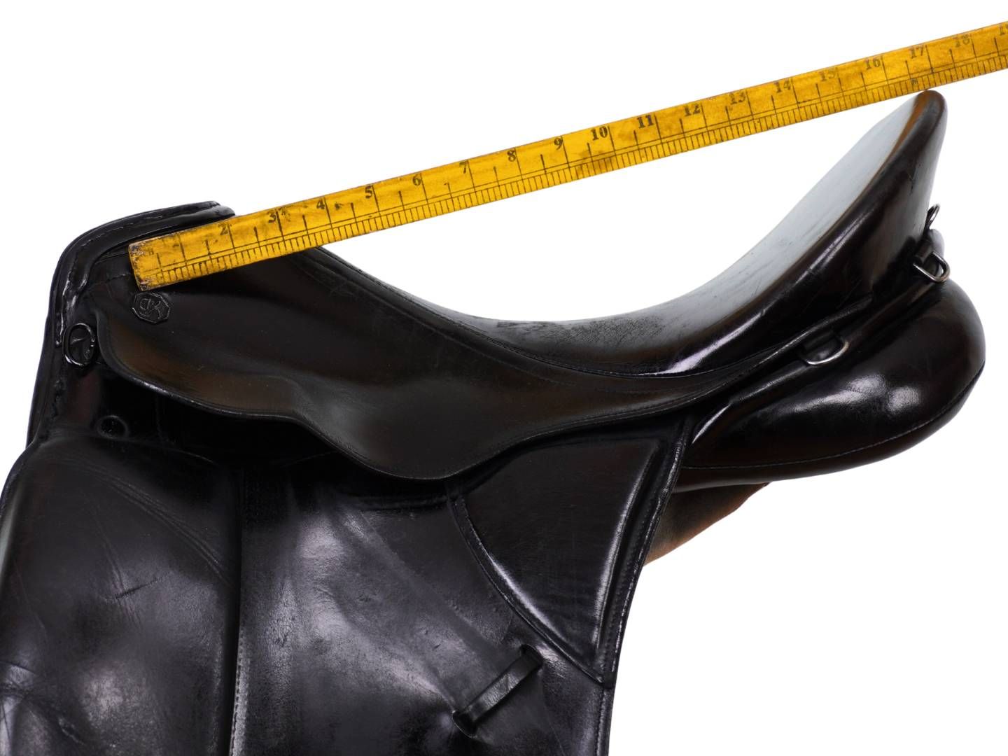 Kieffer Wien DL Siodło Ujeżdżeniowe