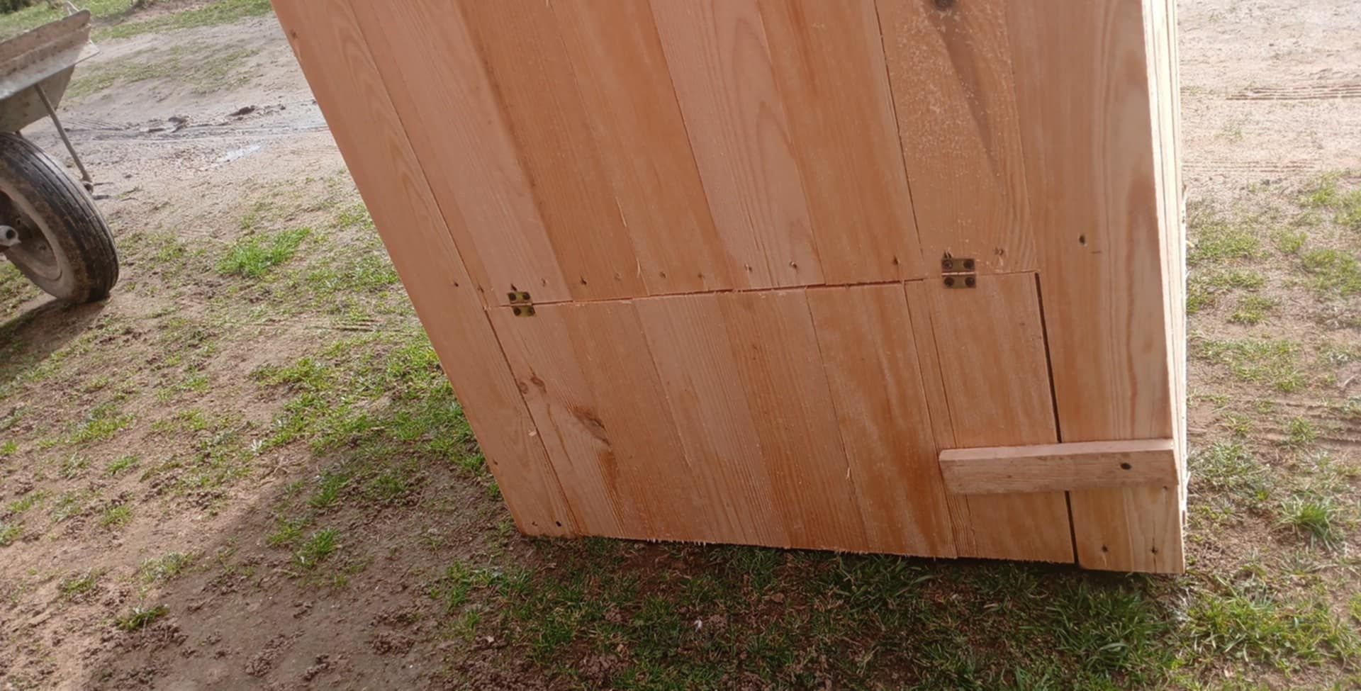 Toaleta WC Wychodek deska piorowpust cena 750 zł
