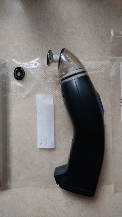 Ручний вакууматор