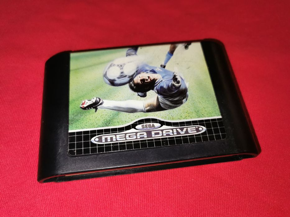 World Cup Italia 90 SEGA MEGA DRIVE gra (oryginał testowany) sklep