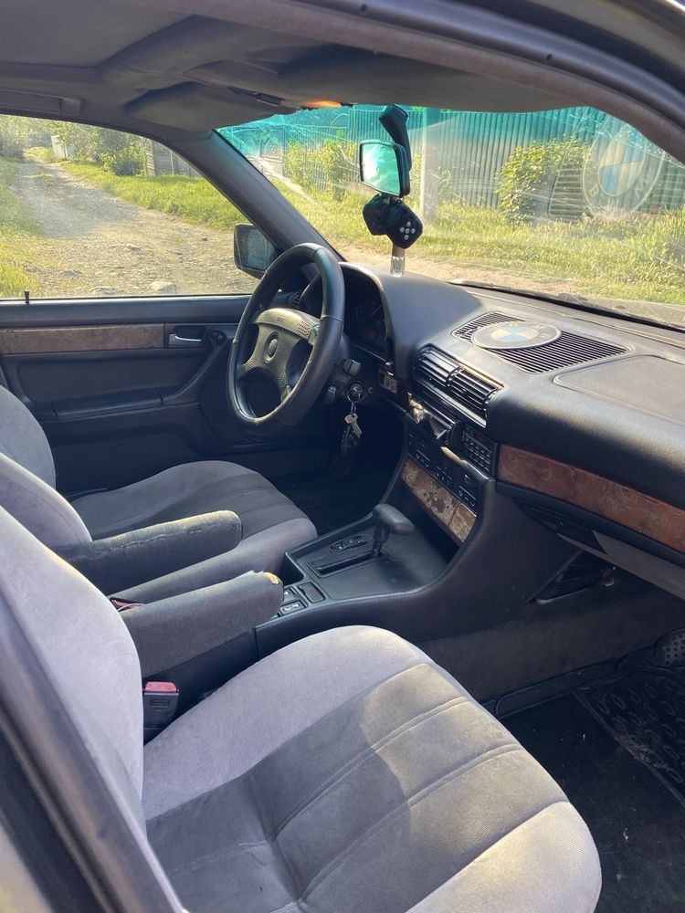 Продам BMW e732 в доброму стані