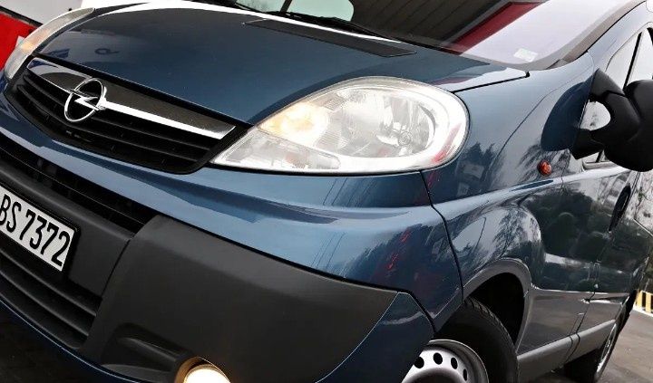 Opel Vivaro 2,0 2009