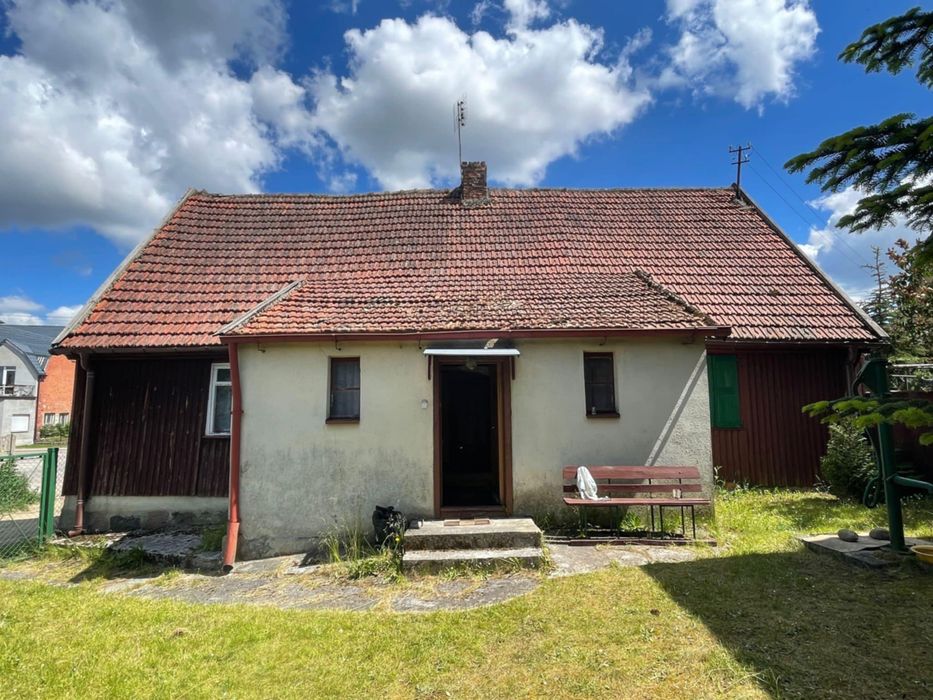 Sprzedam dom jednorodzinny