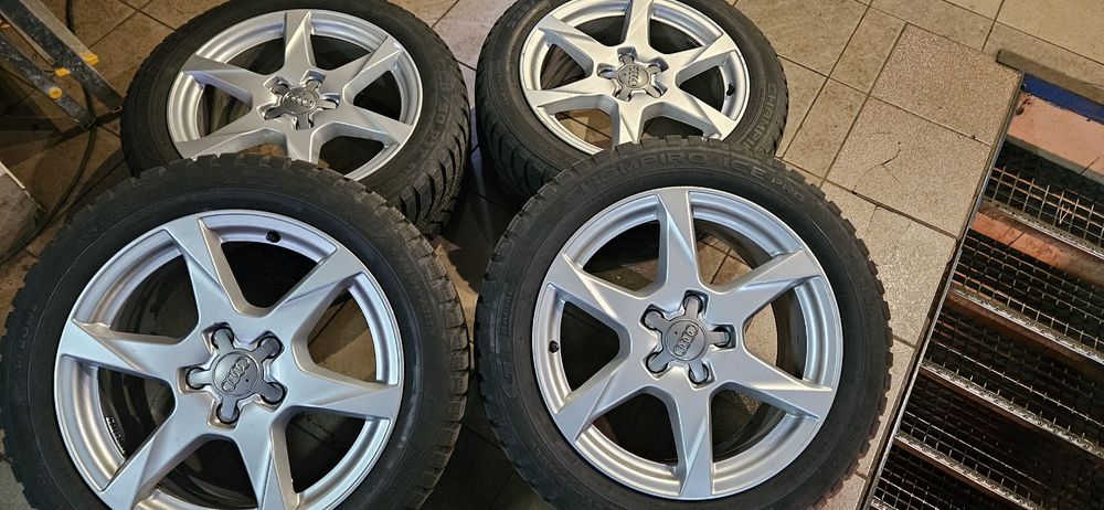R17 Felgi audi a4 b8