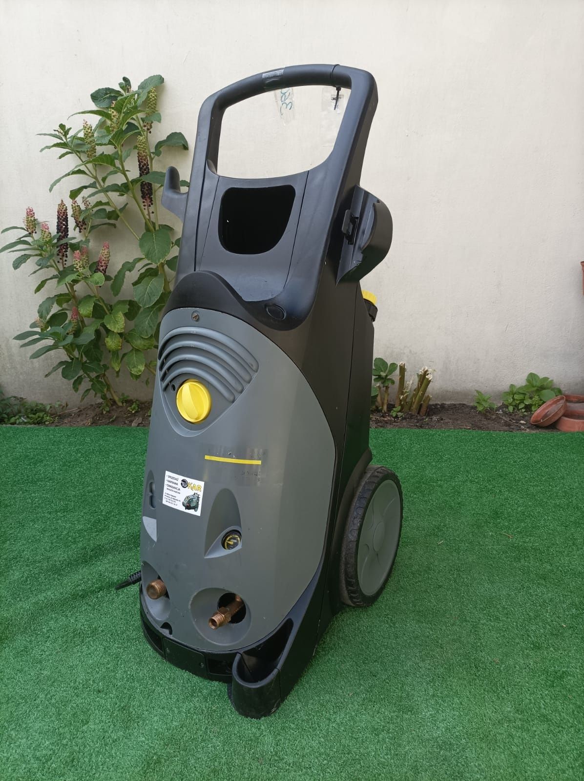 Myjka Karcher HD 13/18-4S 2015 Rok Gwarancja Wysyłka Service