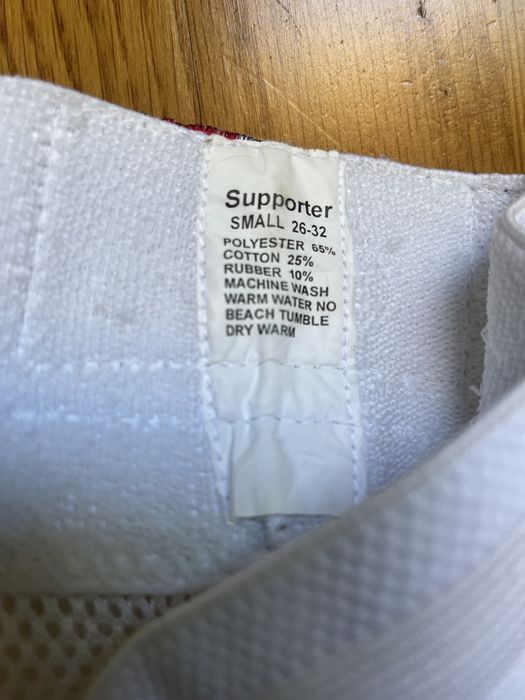 Karate coquilha nova Adidas