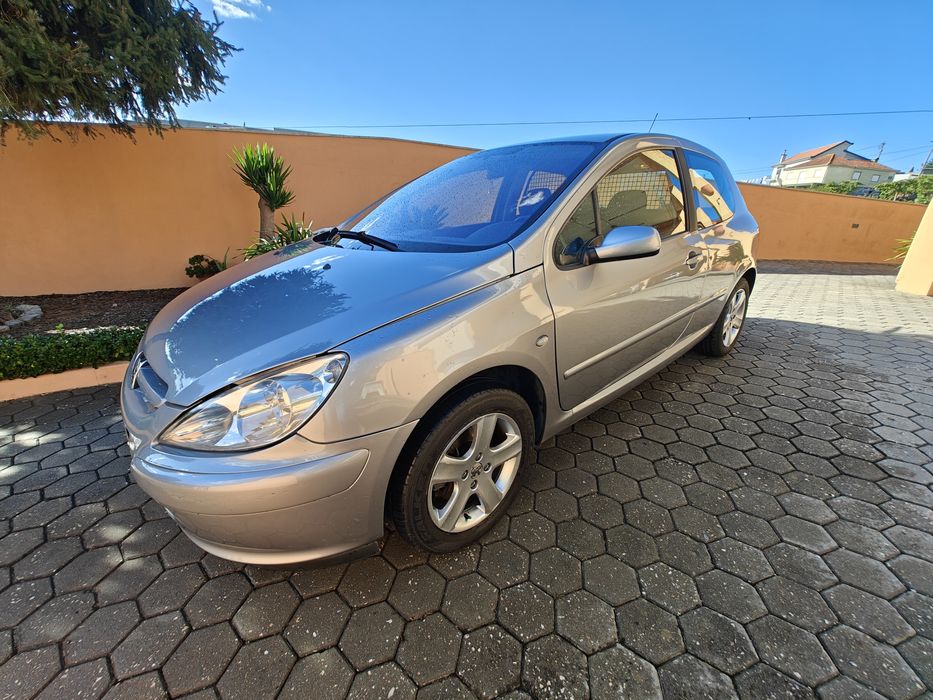 Peugeot 307 1.6 HDI 110 CV