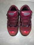 Adidas Ozweego Raf Simons 3 burgundy Не легіт
