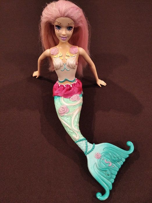 Barbie Fairytopia Mermaidia Shella 2005
