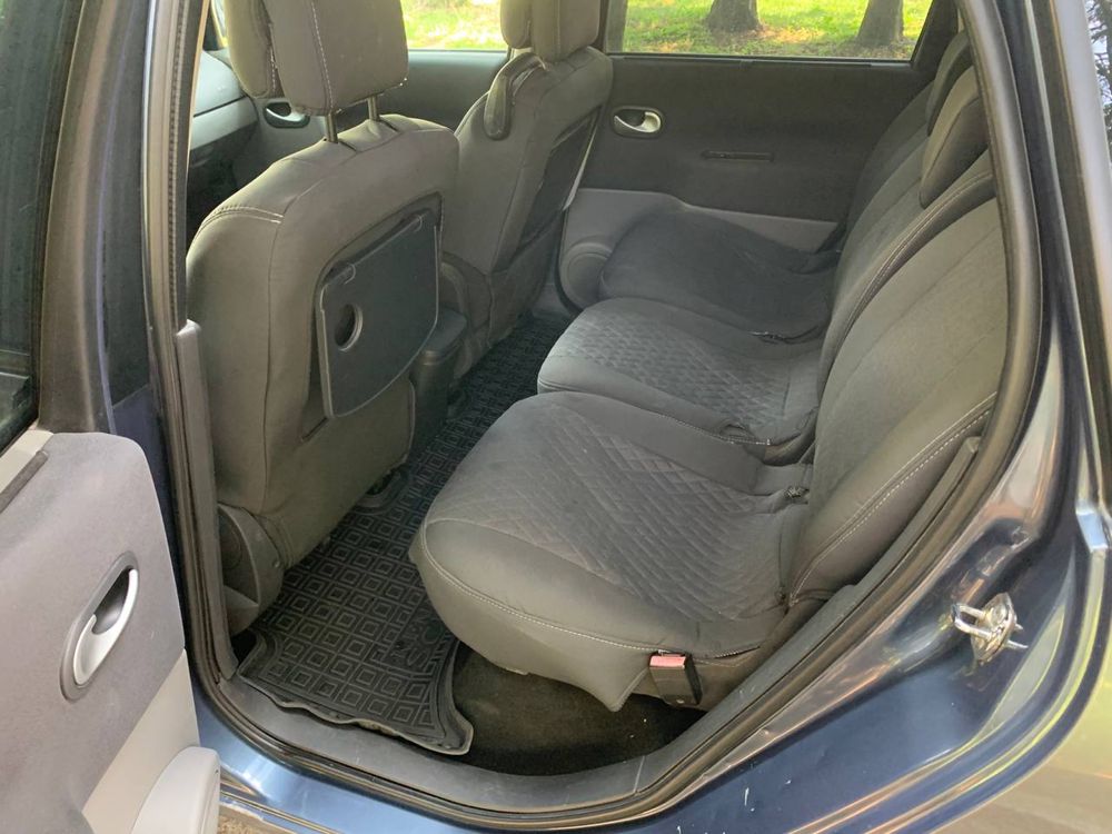Renault Megane Scenic 2009 р.