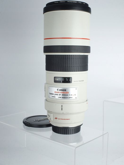 EF 300mm f4 IS L Canon USM Ultrasonic +filtr 23%VAT Gwarancja