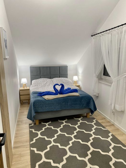 Apartament Morska 65 (Balia, Sauna)