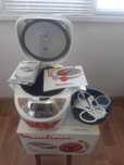 Продается мультиварка Moulinex MK706A32  Model:  SERIE R19