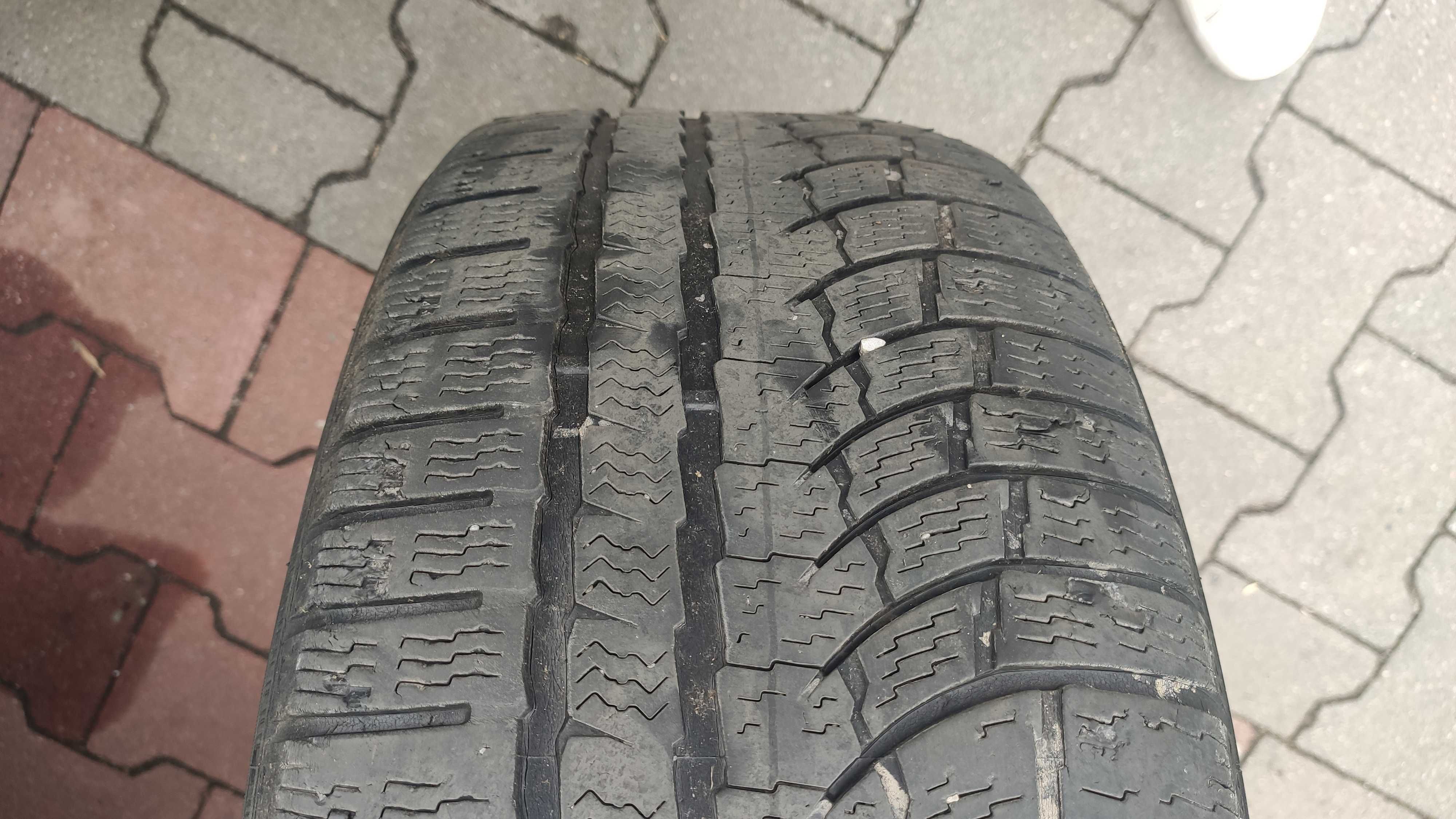 Opony Zimowe NOKIAN WR A4 225 55 r17 101V XL