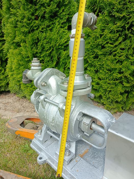 Polska pompa jednosekcyjna z silnikiem 3kw do wody