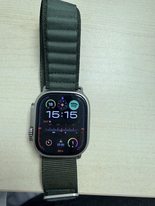 Apple watch ultra 2