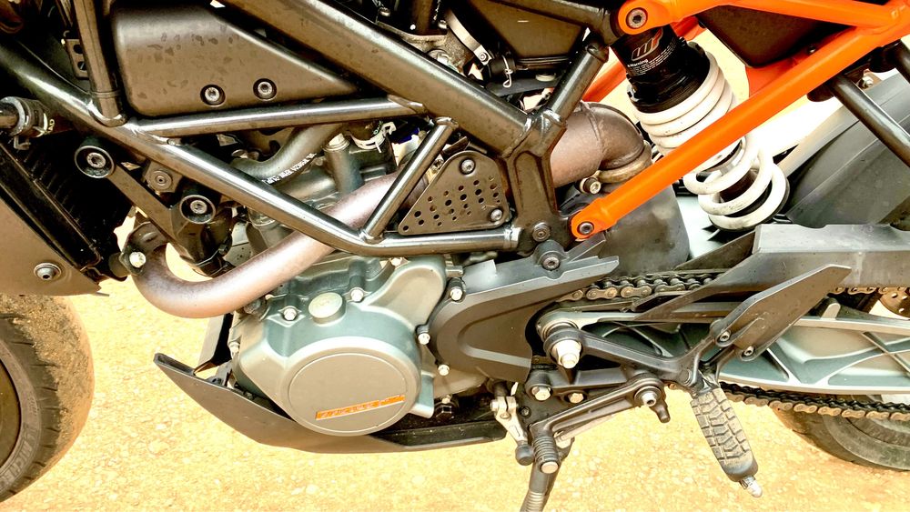 Ktm Duke 125cc 2018