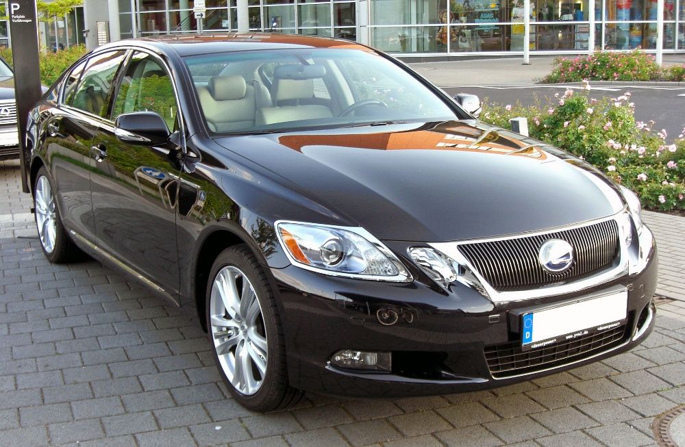 Lexus GS300 1998-2012г. Разборка. Запчасти.